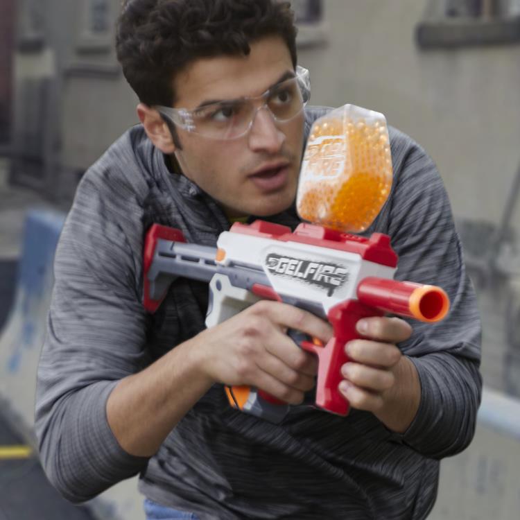 Nerf - Pro Gelfire Mythic Full Auto Blaster