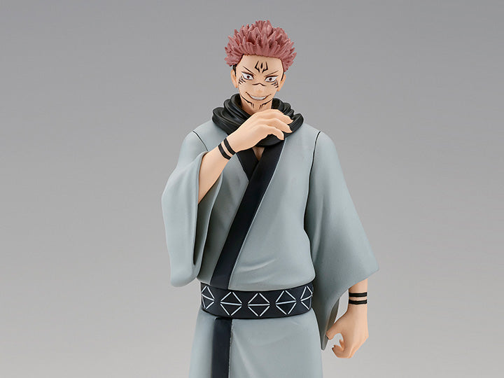 Banpresto - Jujutsu Kaisen Jukon No Kata - Sukuna