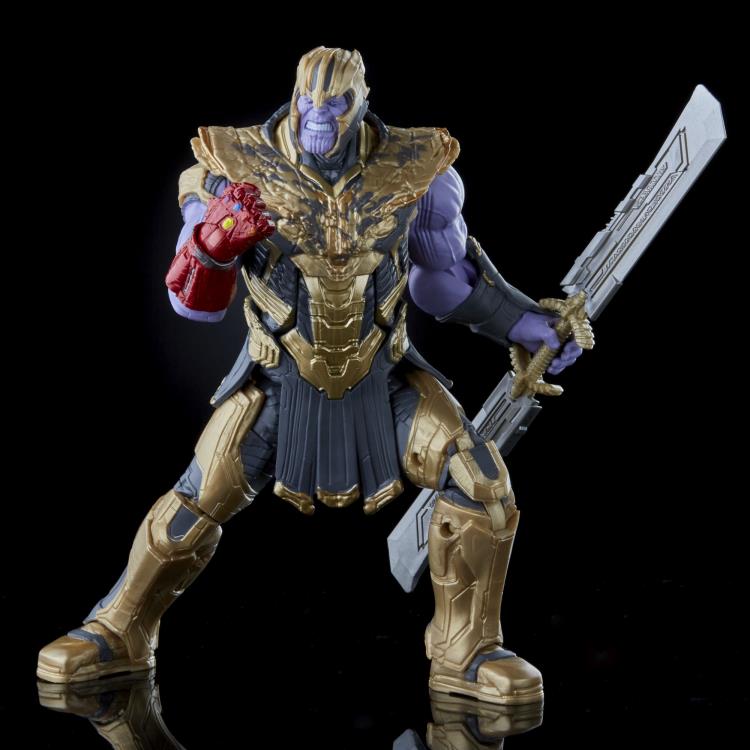 Marvel Legends - Iron Man Mark 85 & Thanos Two-Pack