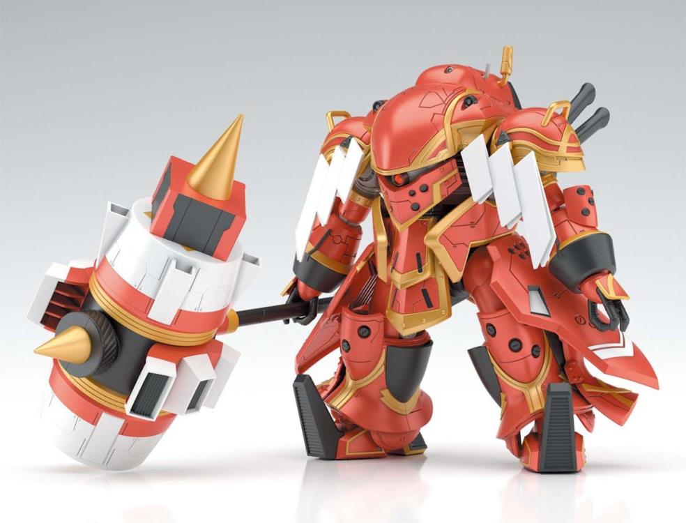 Sakura Wars - Spiricle Striker Mugen (Hatsuho Shinonome Type)