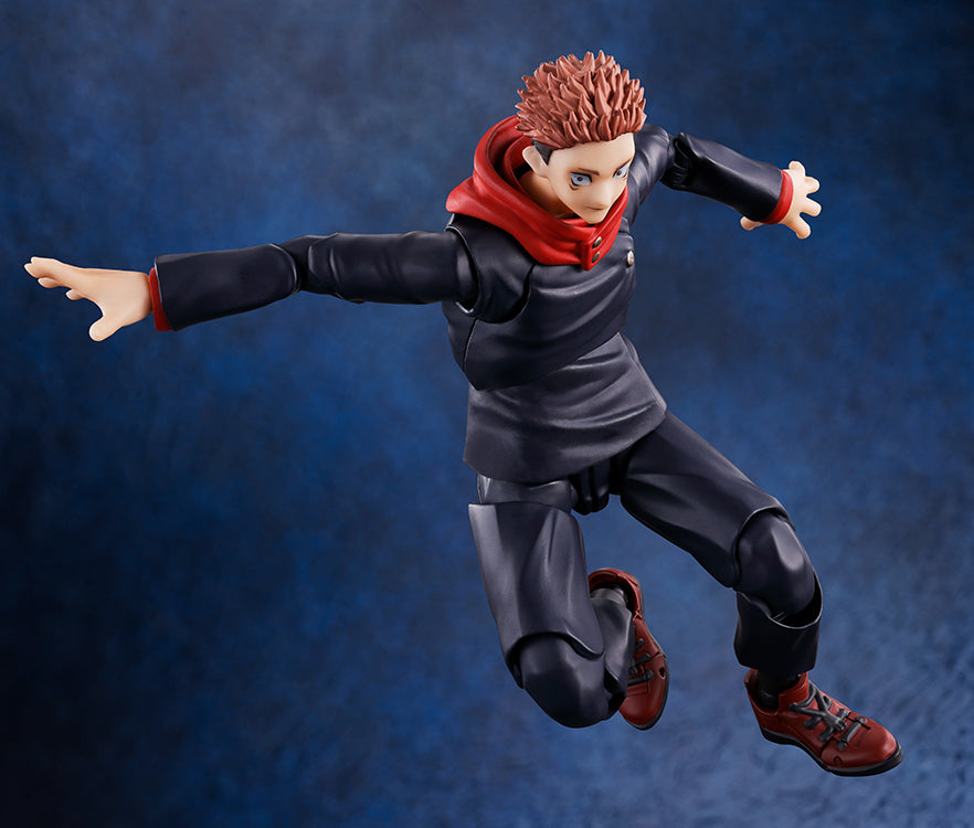 S.H. Figuarts - Jujutsu Kaisen - Yuji Itadori