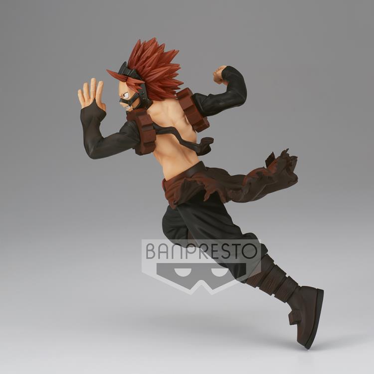 Banpresto - My Hero Academia - Amazing Heroes - Kirishima