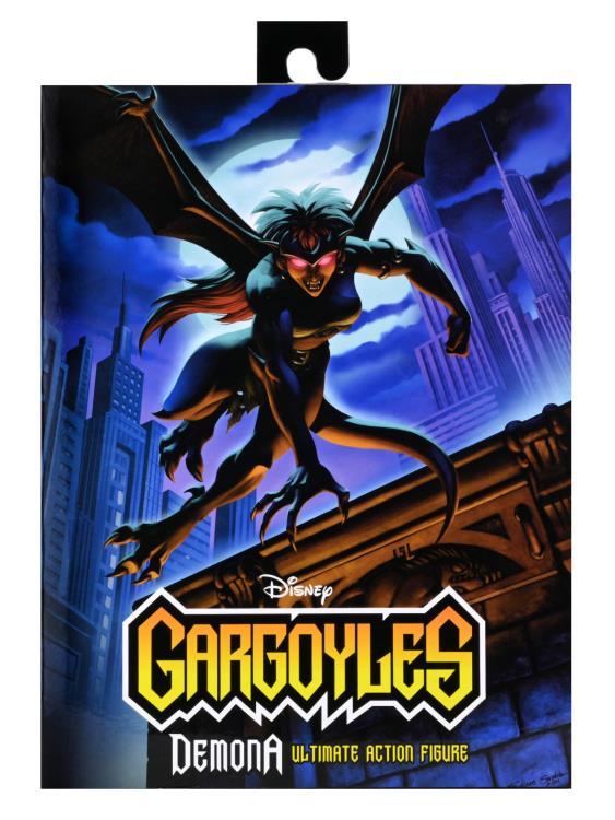 Gargoyles - Ultimate Demona