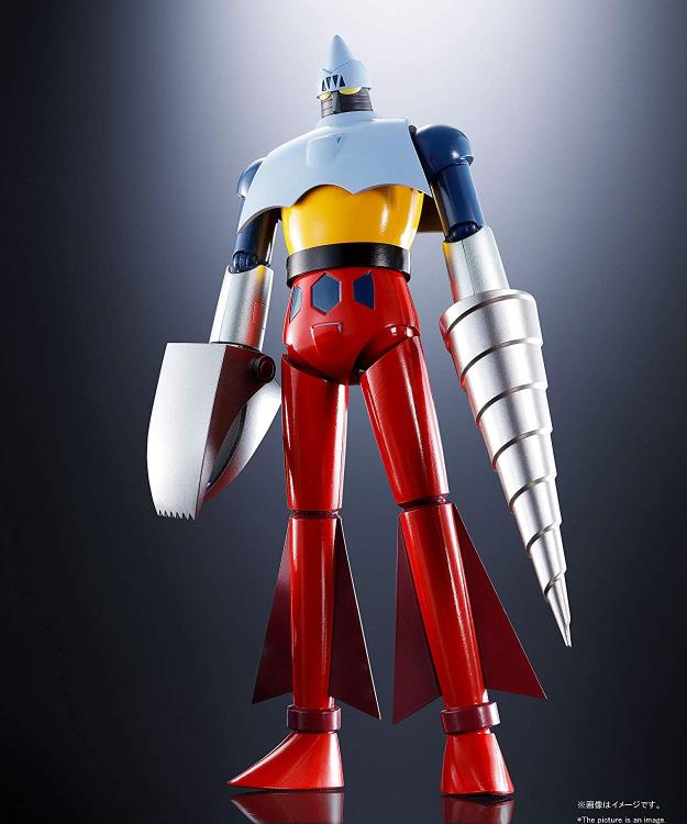 Soul of Chogokin - GX-91 Getter 2 & 3 (Television Anime Ver.)