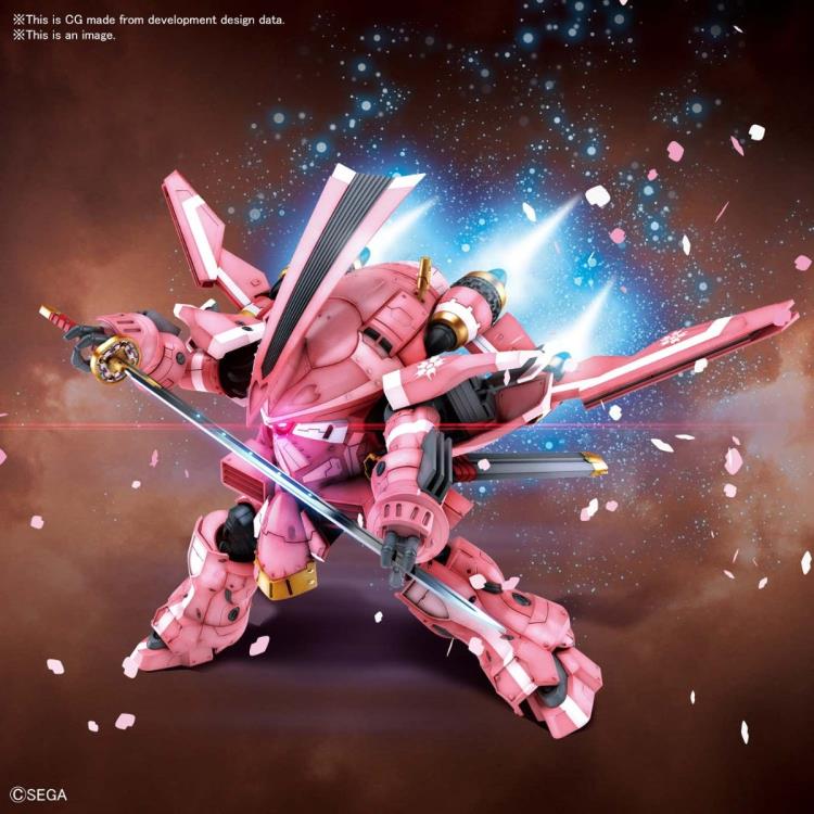 Sakura Wars - Spiricle Striker Prototype Obu (Sakura Amamiya Type)