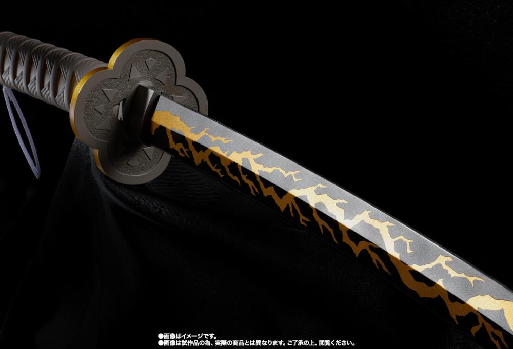 Proplica - Zenitsu Agatsuma's Nichirin Sword