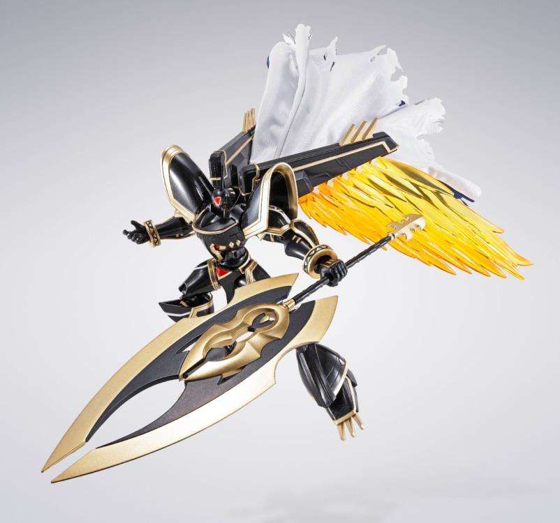 S.H. Figuarts - Digimon - Alphamon Ouryuken [Premium Color Edition]