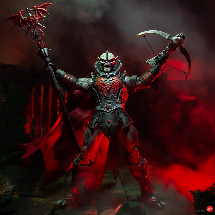 Mondo - Masters of the Universe - Hordak