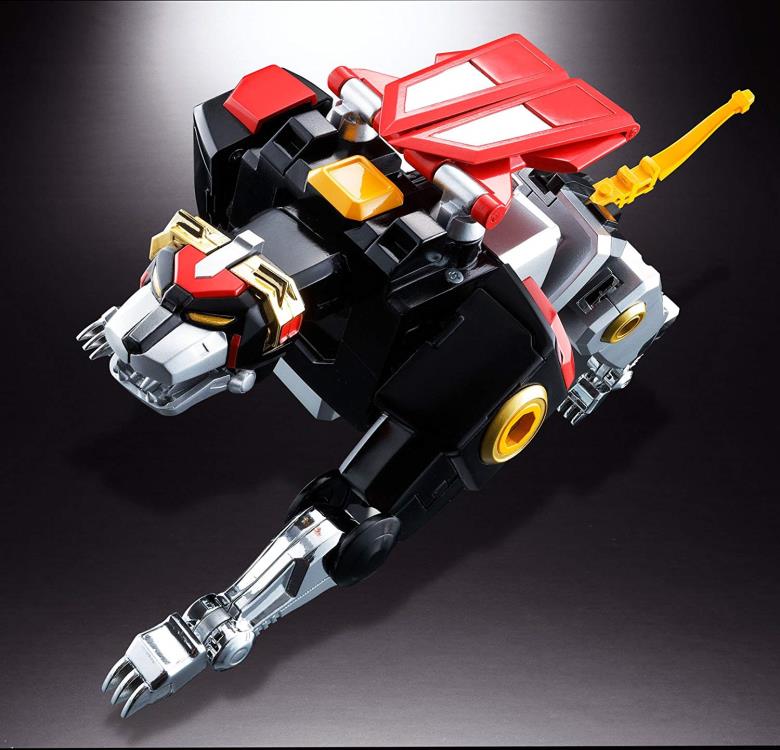 Soul of Chogokin - GX-71 Voltron - Defender of The Universe