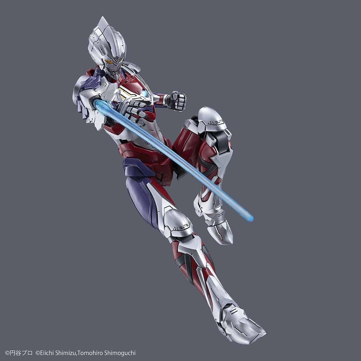 Figure-rise Standard - Ultraman Suit Tiga