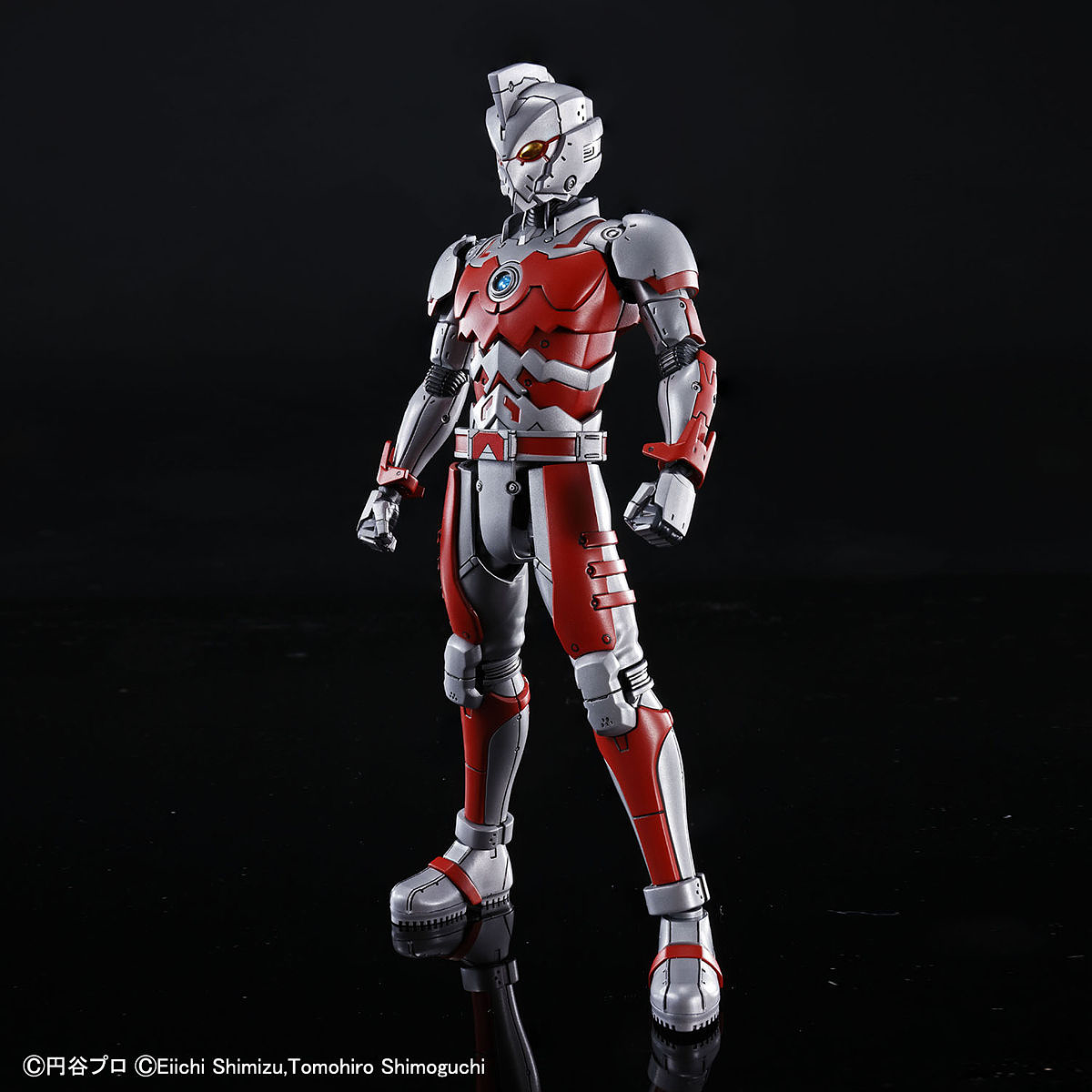 Figure-rise Standard - Ultraman Suit A [Action]