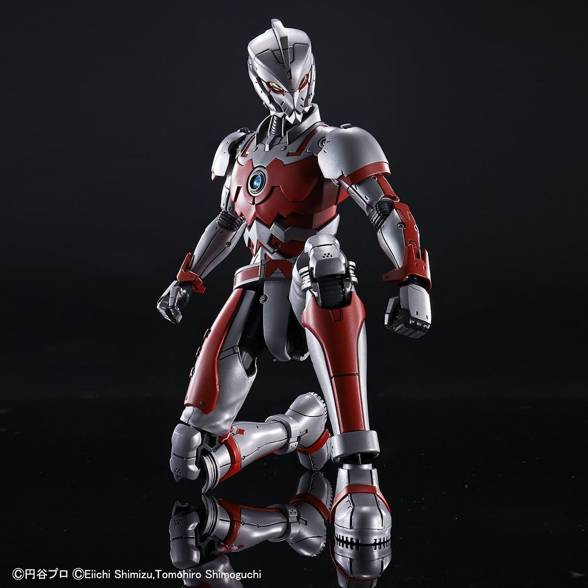 Figure-rise Standard - Ultraman Suit A [Action]