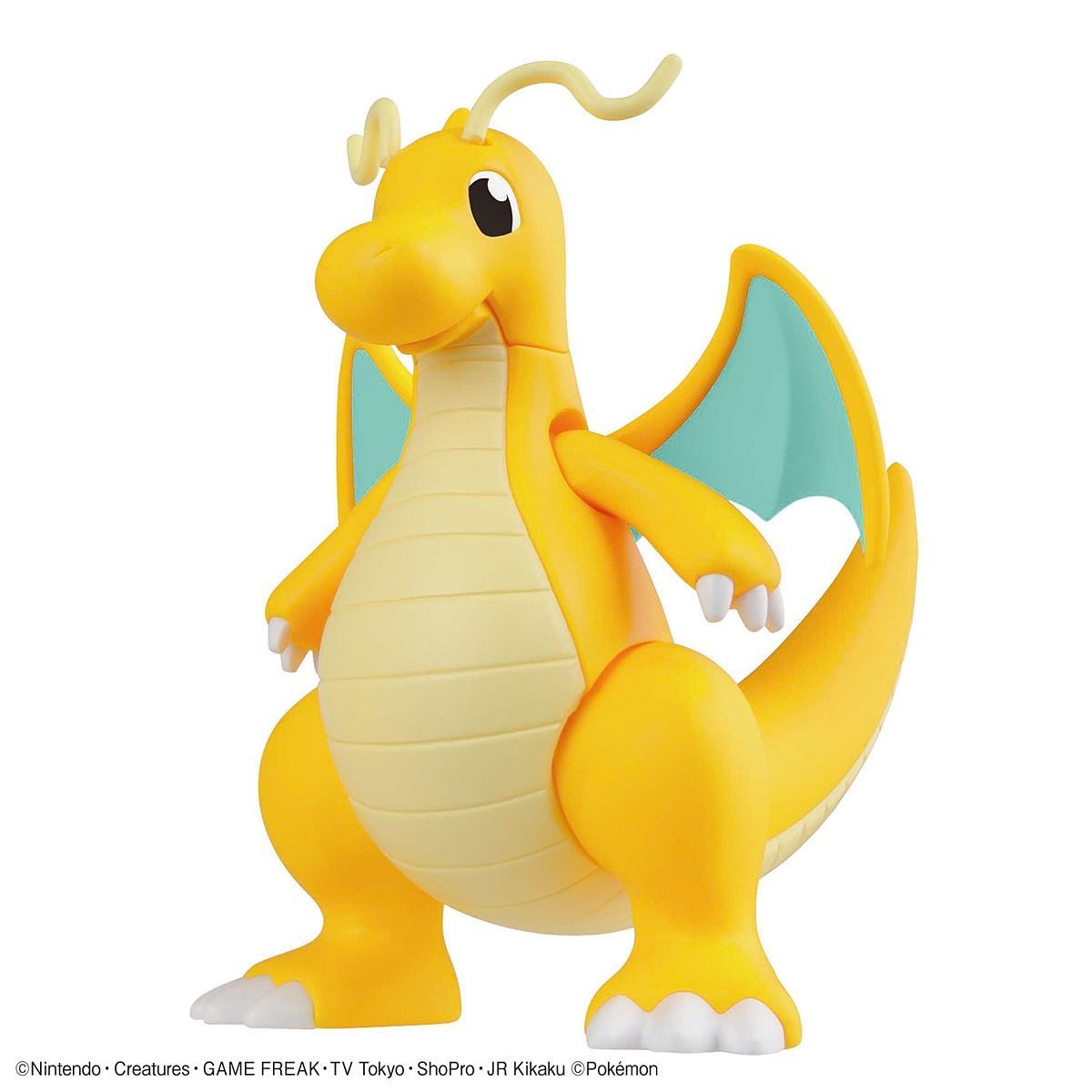 Pokepla - Select Serie #44 - Charizard (Battle Ver.) & Dragonite VS Set