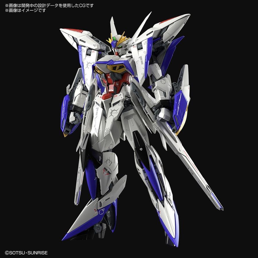 MG - MVF-X08 Eclipse Gundam