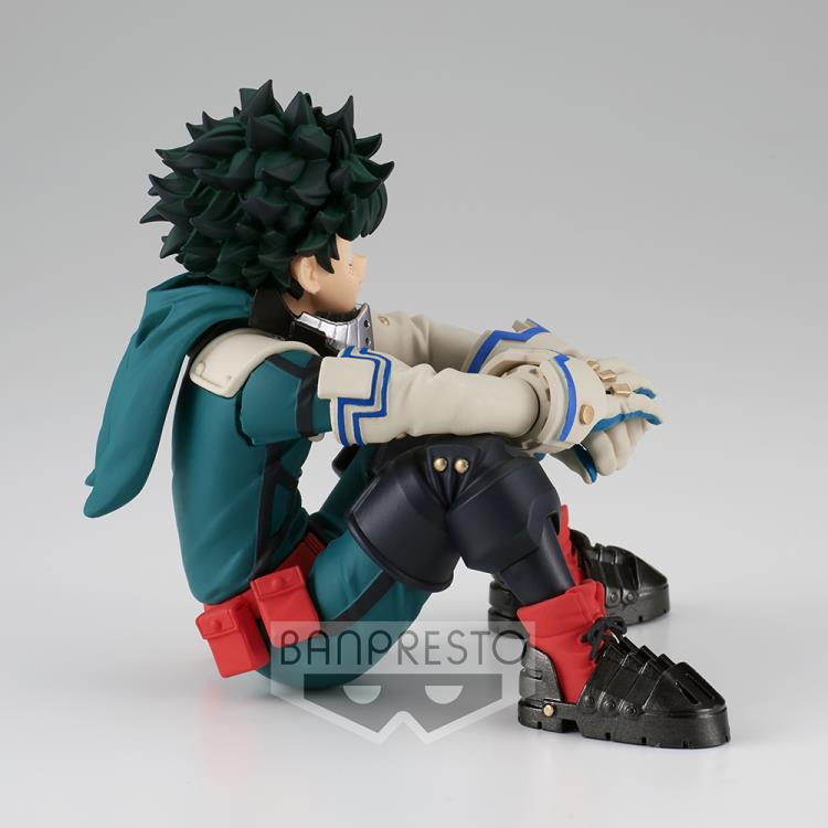 Banpresto - My Hero Academia - Break Time Collection - Izuku Midoriya