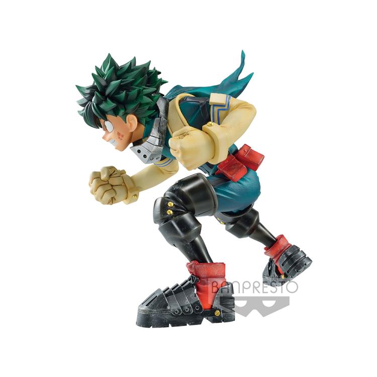 Banpresto - My Hero Academia - Chronicle Super Master Stars - Izuku Midoriya