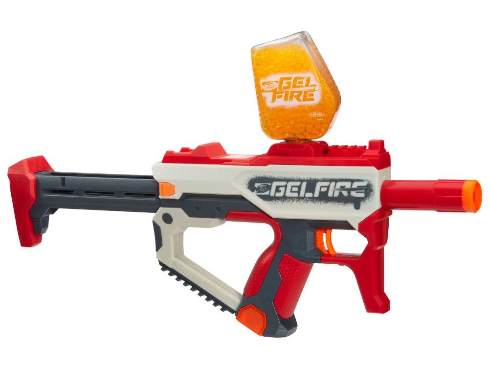 Nerf - Pro Gelfire Mythic Full Auto Blaster