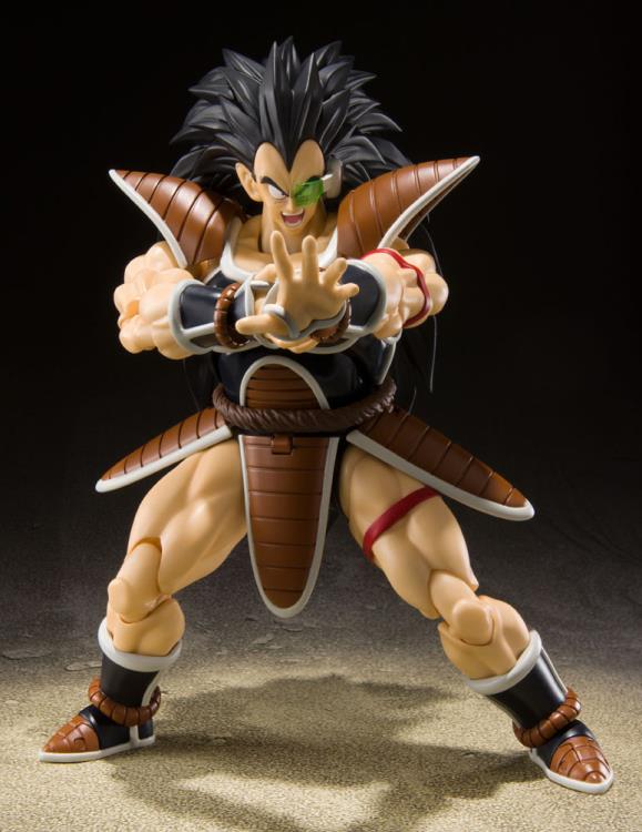 S.H. Figuarts - Dragon Ball - Raditz