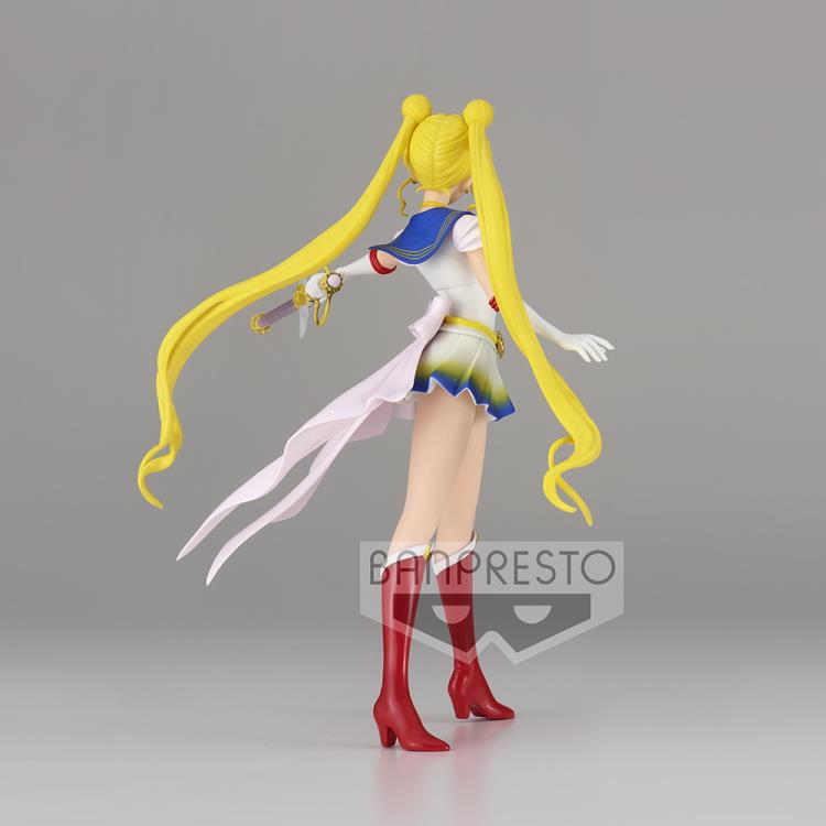 Banpresto - Pretty Guardian - Glitter & Glamours - Super Sailor Moon