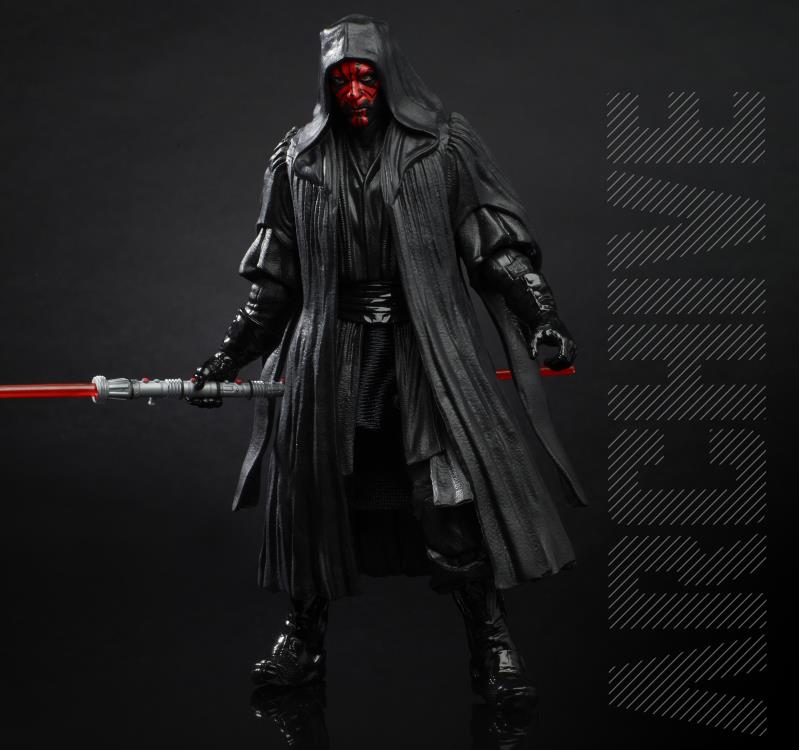 Archive Collection - Darth Maul [The Phantom Menace]
