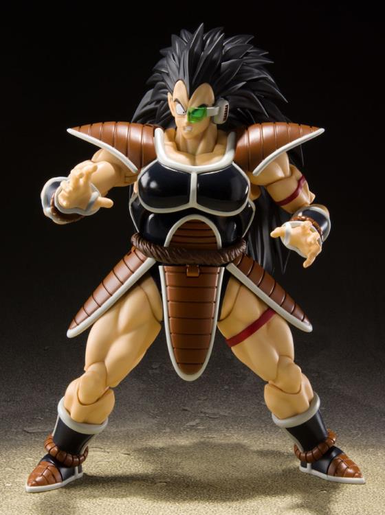 S.H. Figuarts - Dragon Ball - Raditz