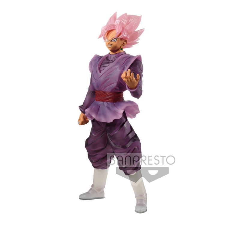 Banpresto - Dragon Ball Super - Clearise - Super Saiyan Rose Goku