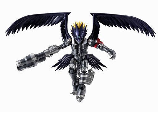 NXEdge - Digimon Unit - Beelzemon [Blast Mode]