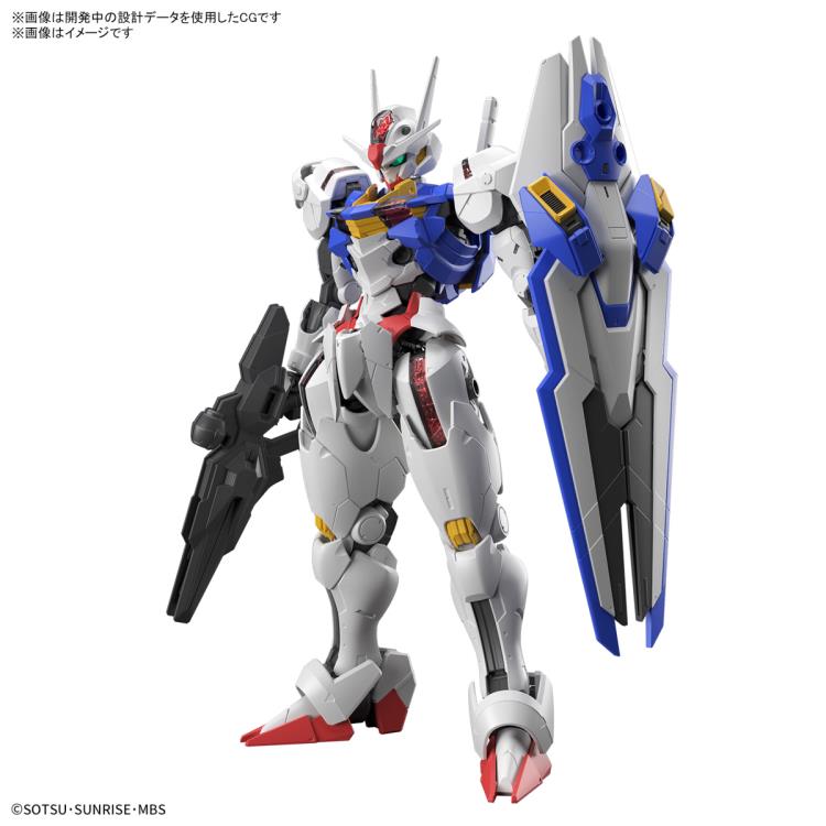 FM - XVX-016 Gundam Aerial