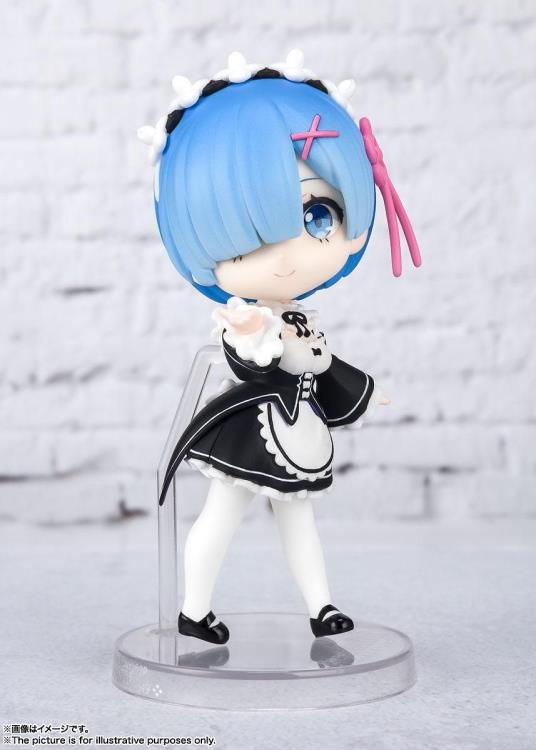 Figuarts Mini - Re: Life in a Different World from Zero - Rem
