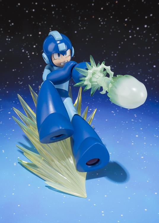 Figuarts Zero - Megaman