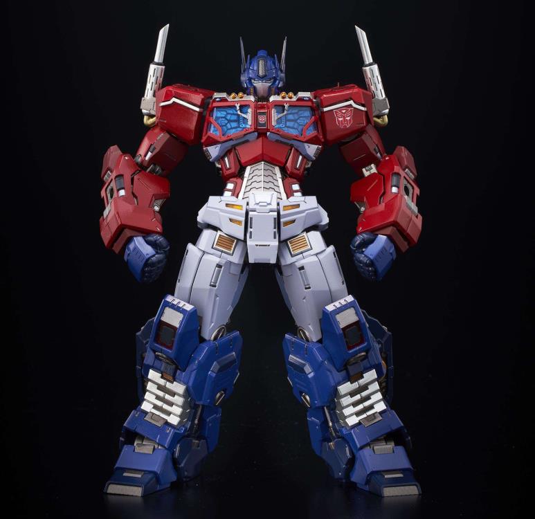 Kuro Kara Kuri - Optimus Prime