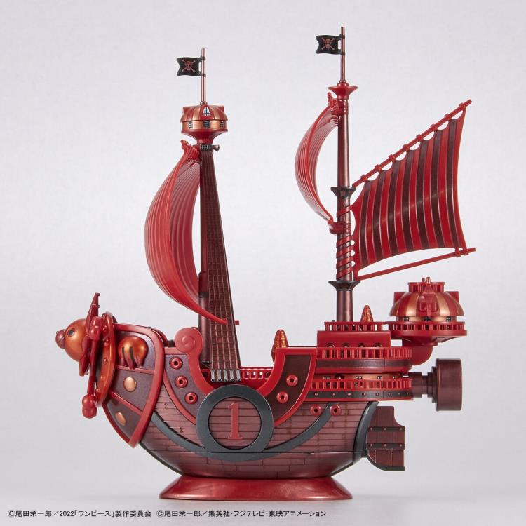 Grand Ship Collection - Thousand Sunny [Film Red]