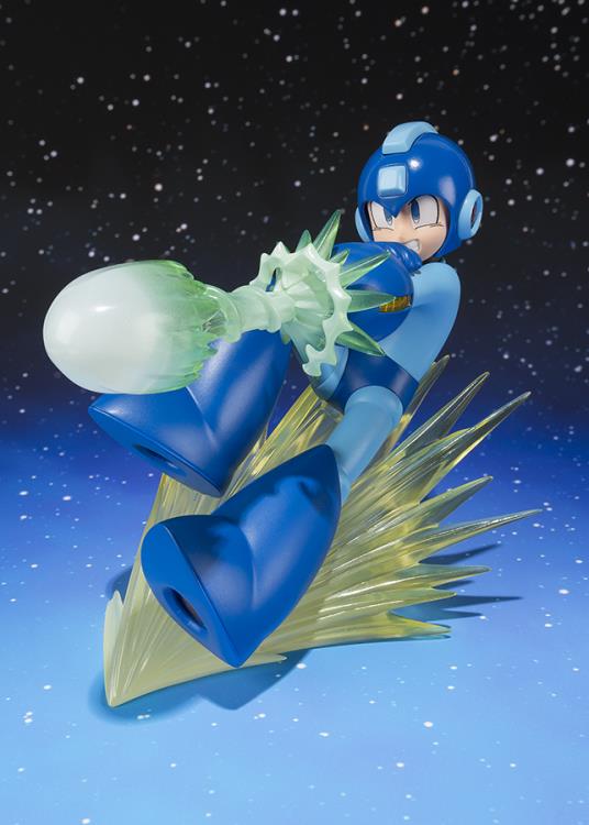 Figuarts Zero - Megaman