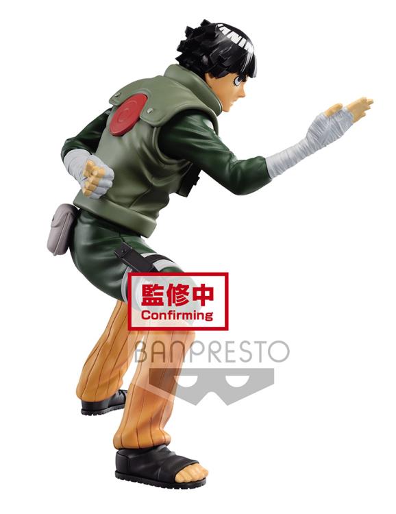 Banpresto - Vibration Stars - Naruto Shippuden - Rock Lee