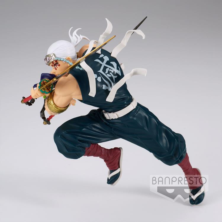 Banpresto - Vibration Stars - Demon Slayer - Tengen Uzui