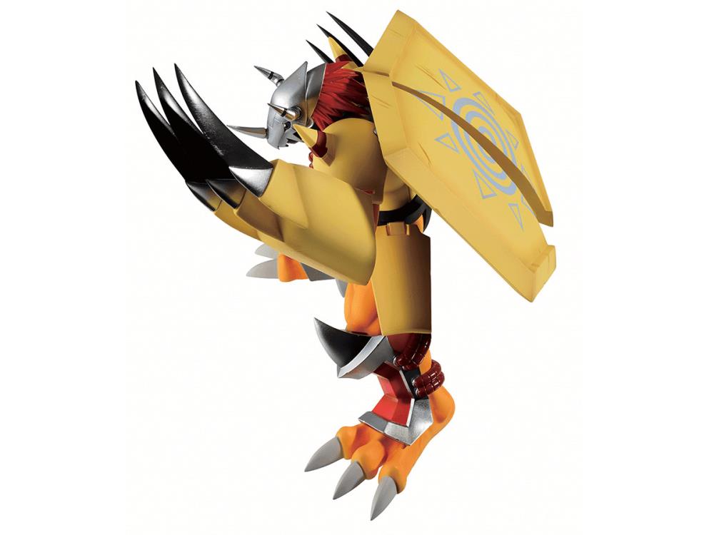 Ishibansho - Wargreymon