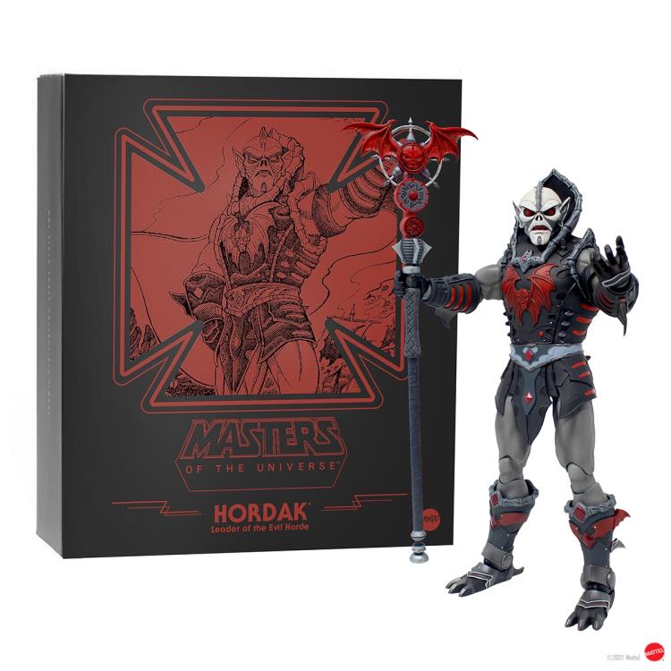 Mondo - Masters of the Universe - Hordak