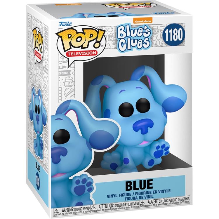 Pop! Television - Blues Clues - Blue