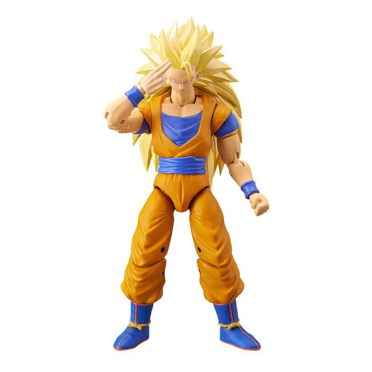 Dragon Stars - Super Saiyan 3 Son Goku