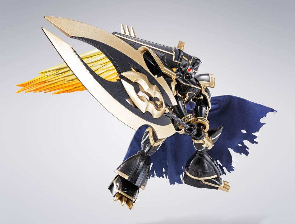 S.H. Figuarts - Digimon - Alphamon Ouryuken [Premium Color Edition]