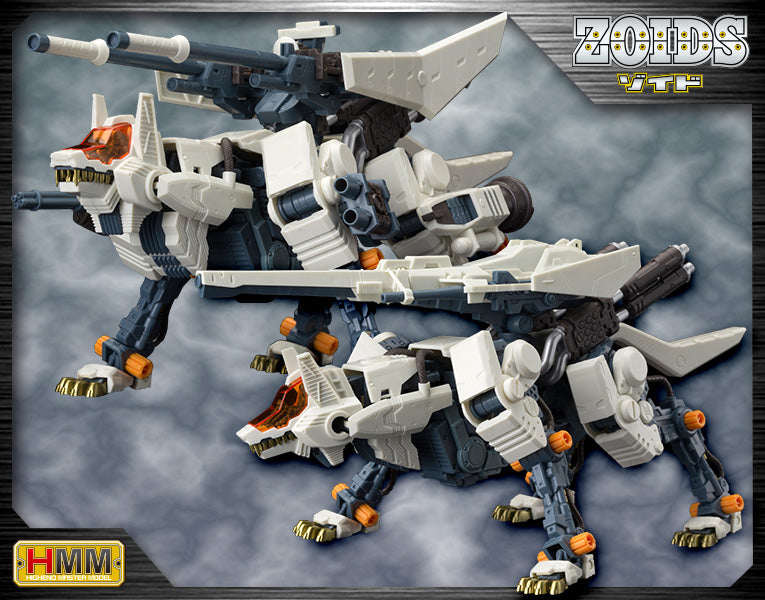 HMM - RHI-3 Command Wolf [Repackage Ver.]