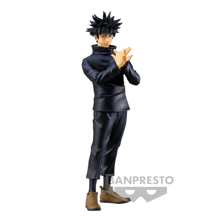 Banpresto - Jujutsu Kaisen Jukon No Kata - Megumi Fushiguro