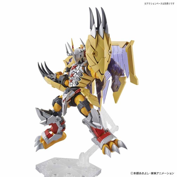 Figure-rise Standard - Digimon - [Amplified] Wargreymon