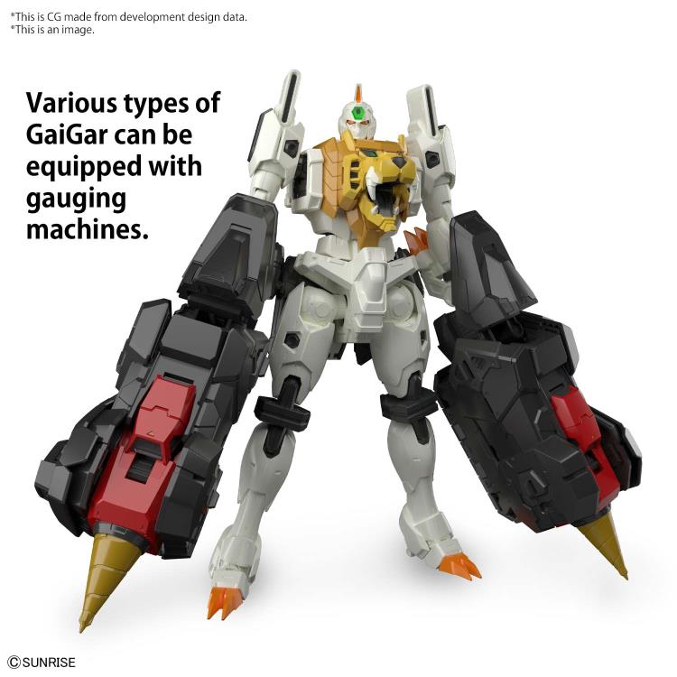 RG - Gaogaigar - Gaogaigar