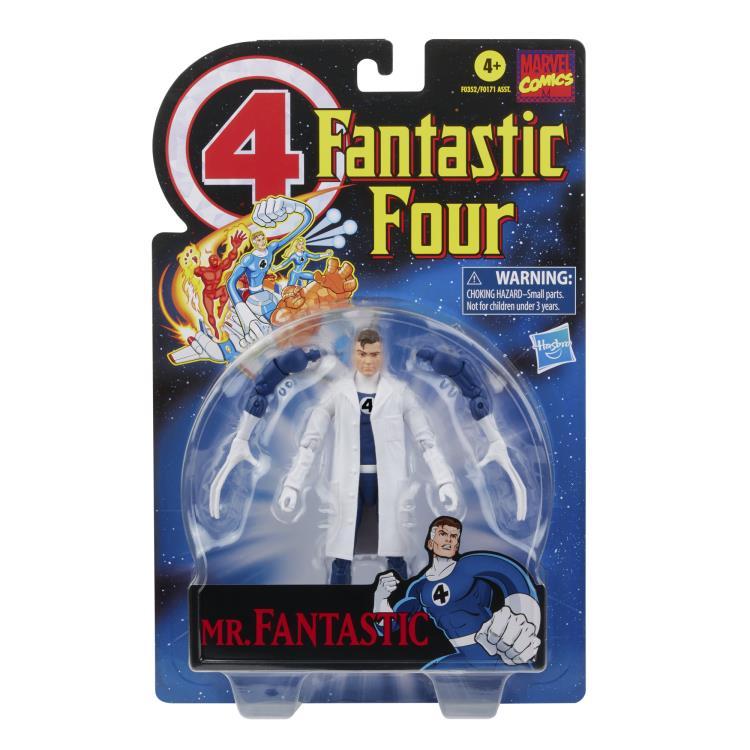 Retro Collection - Fantastic Four - Mr. Fantastic