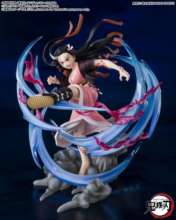 Figuarts Zero - Kimetsu no Yaiba - Nezuko Kamado [Onika Shinkouji Ver.]