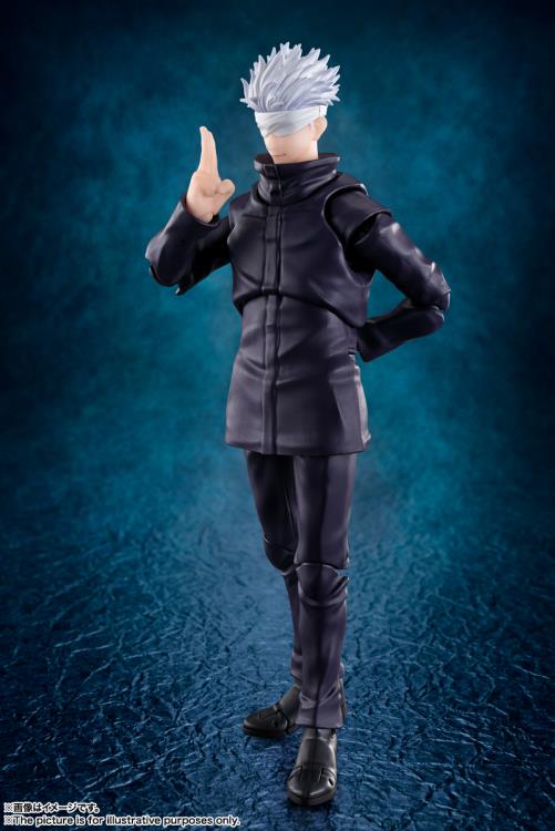 S.H. Figuarts - Jujutsu Kaisen 0: The Movie - Satoru Gojo