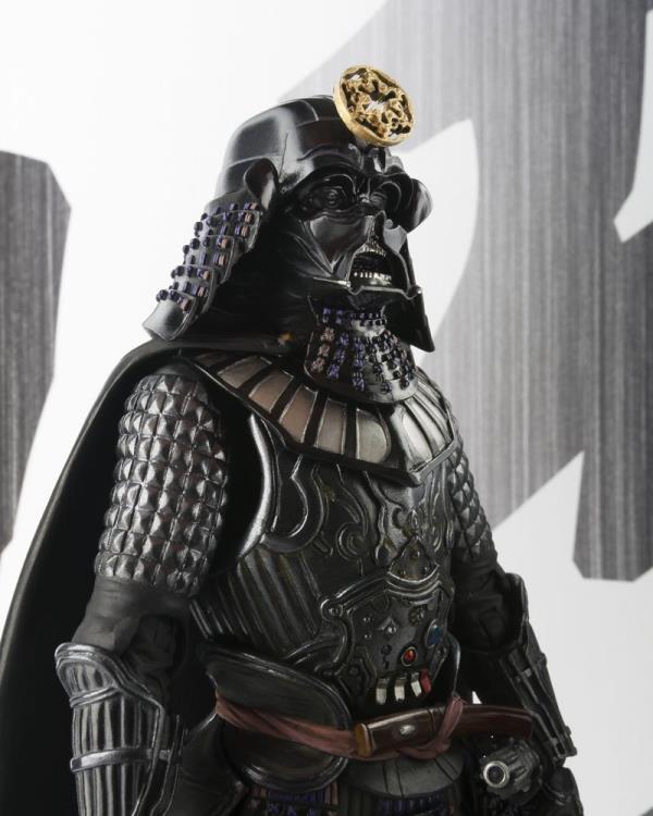 Movie Realization - Samurai Darth Vader