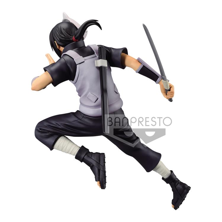 Banpresto - Vibration Stars - Naruto Shippuden - Uchiha Itachi