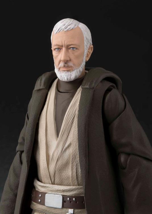 S.H. Figuarts - Star Wars - Ben Kenobi [A New Hope]